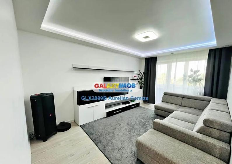 2 camere decomandat Crangasi/suprafata 50mp/etaj 3 - 1