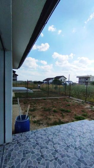 Casa in oglinda, zona Berceni – Strada Macului 110 mp utili | Curte 345 mp - 10