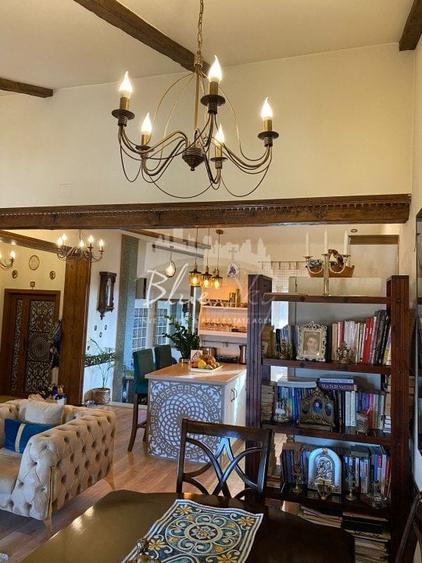 Centrul Vechi-apartament 4 camere mobilat si utilat complet - 5