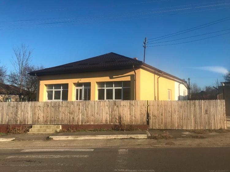 Casa (spațiu comercial) de vânzare Bălăceanu - 1