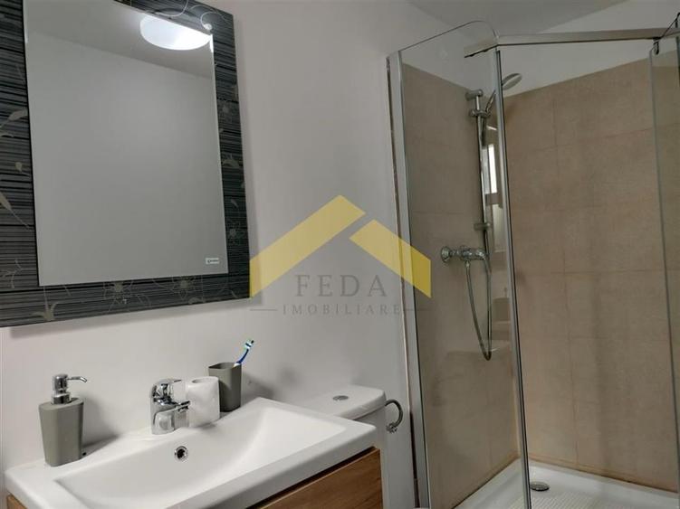 Casa cu trei camere  din containere  Frumuseni - 16