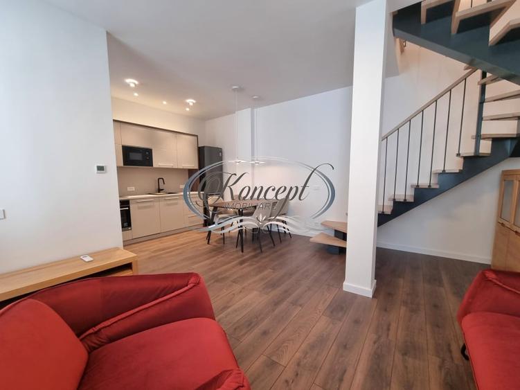 Apartament pe 2 niveluri, curte comuna, finisaje premium, zona Semicentrala - 3