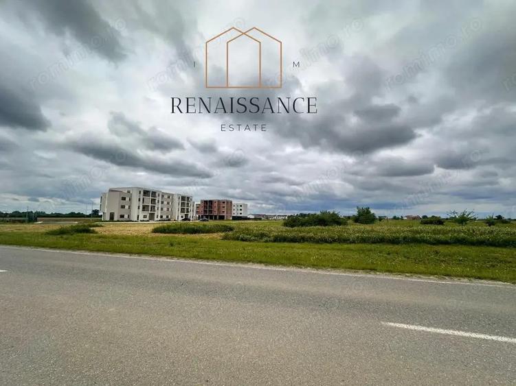 Mosnita Noua Teren PUZ Aprobat 13 Blocuri | 20.162mp | 102 Apartamente - 1