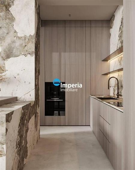 Penthouse 3 camere cu terasa,141.07 mp,bloc nou,zona Nicolina Selgros - 5