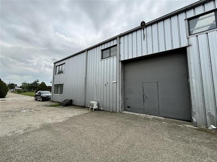 Vanzare depozit/hala/spatiu industrial/showroom/birouri Otopeni - Balotesti - DN - 5