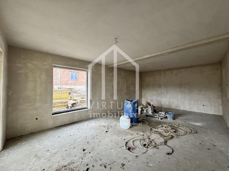 Casa cu 4 camere, 130mp utili+pod masardabil, 503mp teren, Cisnadie - 6