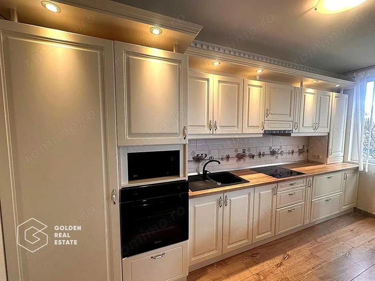 Apartament superb, Ared Kaufland, 3 camere, etaj 3, centrala proprie si balcon - 7