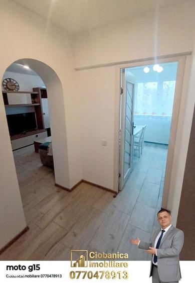 2 camere | 3 min metrou Gorjului | Renovat | Etaj 3/10 | Militari - 4