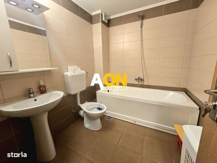 Apartament cu 1 Camera, Bloc Nou, Etaj 1, Zona Spitalului Jude?ean - 6