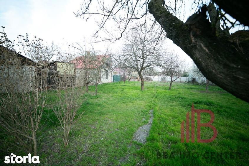 Casa solida pe un singur nivel ?i 1018 mp teren - 4