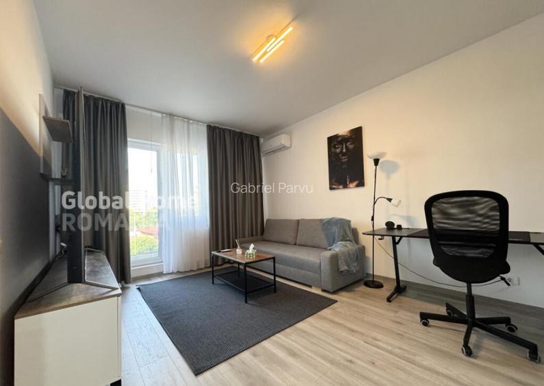Garsoniera Regie Residence | Mobilata & utilata complet | Bl