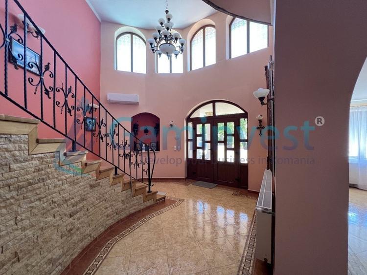 Gaminvest Vila spatioasa de vanzare in EXCLUSIVITATE in Oradea, Bihor,A2381 - 9