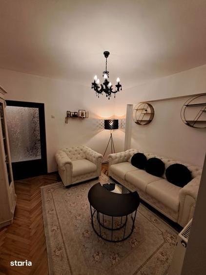 Apartament.3 cam semidecomandat Barlad - 2