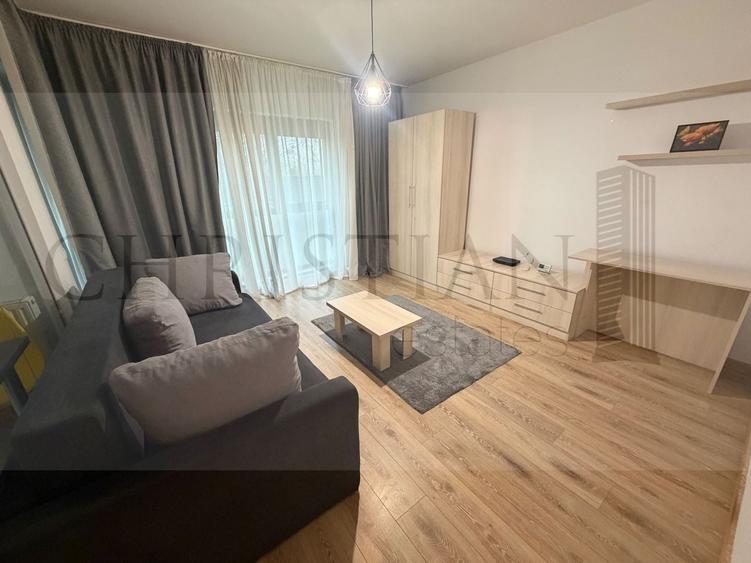 21 Residence Politehnica - Garsoniera moderna - Lujerului - 9