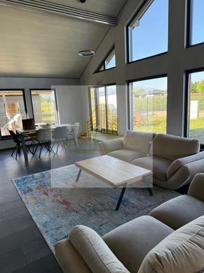 Casa deosebita Stupini complet mobilata si utilata - 4