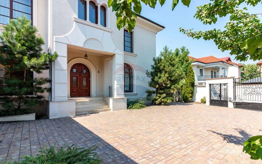 Domeniu exclusivist|Eleganta intalneste confortul in inim... - 8