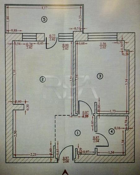 2 camere Belvedere Residence la 10 min Metrou Pipera - 6