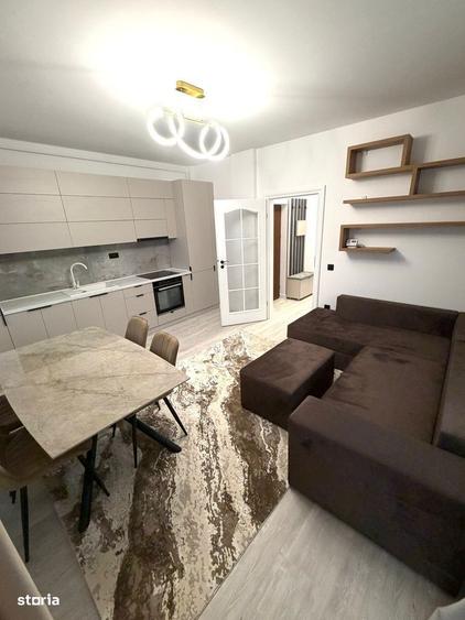 Apartament 2 camere open space Copou-cu loc de parcare - 4