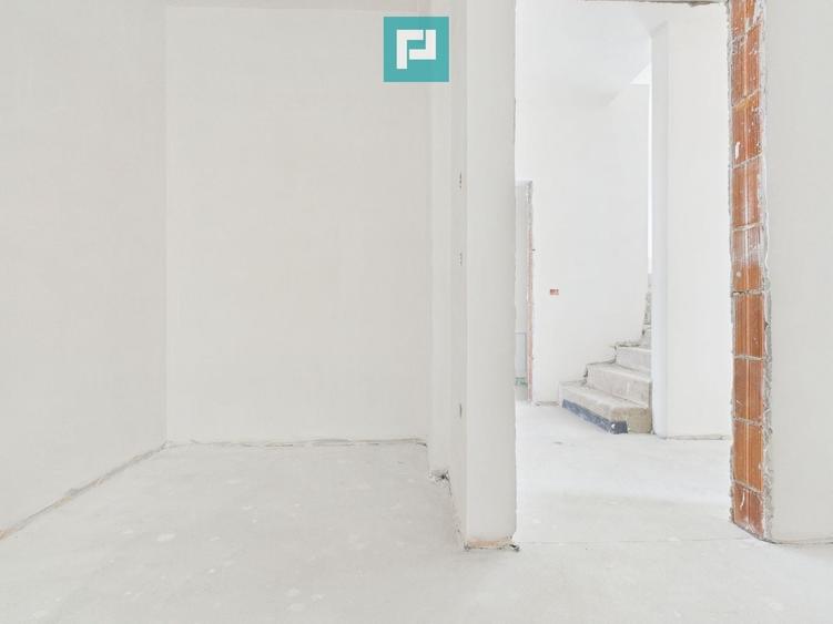 Duplex spațios 102 mp utili, teren 350mp in Covaci - 8