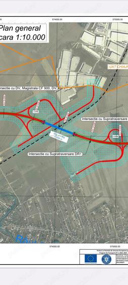 Teren Intravilan Domnesti, Ciutaci, Drum Radial 1 Vest - 4