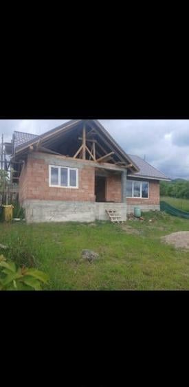 Baia Sprie, casa la rosu - 3