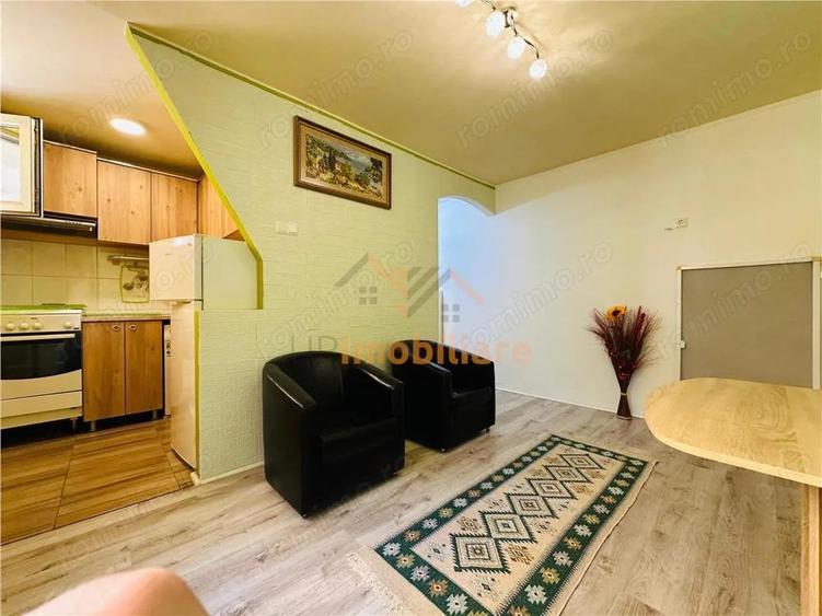 GARSONIERA, ETAJUL 2, ZONA ROGERIUS - 7