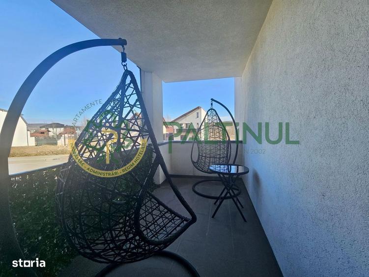 Apartament 2 camere de inchiriat in Selimbar, Sibiu, parcare privata - 1