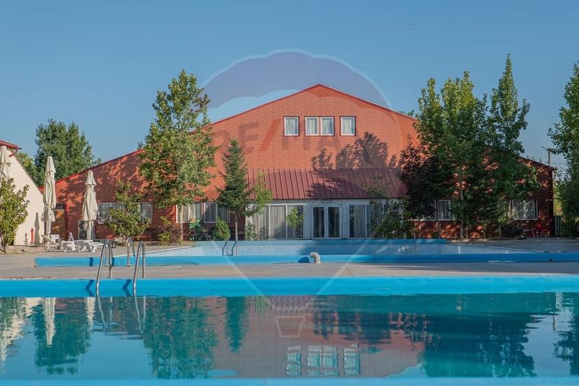 Hotel de vanzare la cateva minute de Podul Mogosoaia –Cu 40 de camere - 4