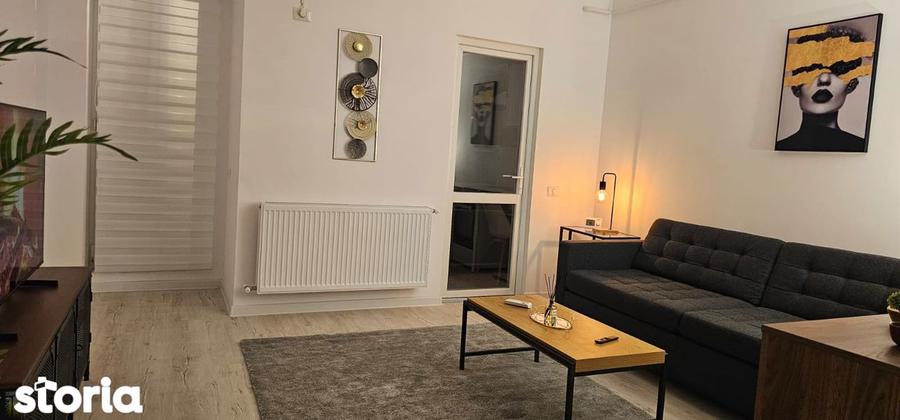 Garsoniera | Avangarde City | centrala proprie | PRIMA INCHIRIERE - 9