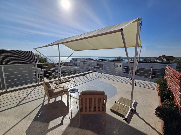 Vila P+2 pe malul lacului Siutghiol - Mamaia-Sat - 4