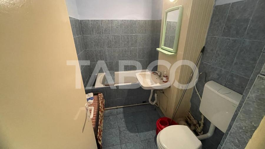 Apartament de vanzare 2 camere cu vedere la munte etaj 4 Vasile Aaron - 7