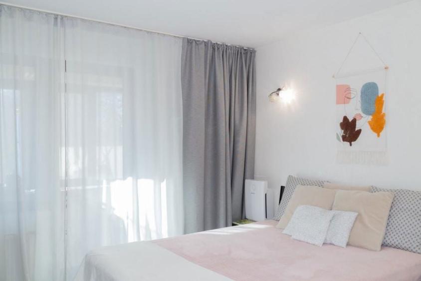Apartament 3 camere, 115 mp util, mobilat, loc parcare subteran, curte - 6
