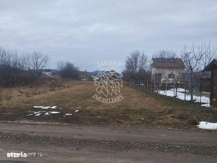 Teren 1750 mp-ideal casa P+2-zona linistita-Unirea - 2