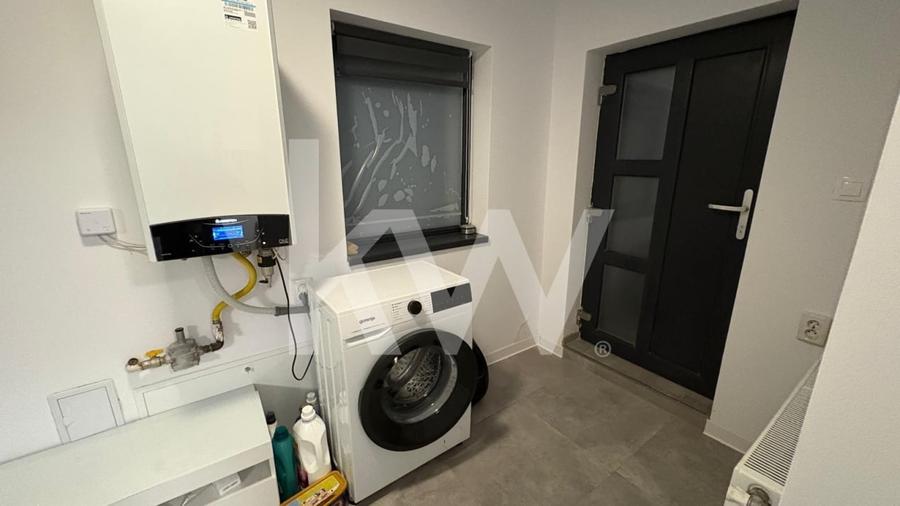 De inchiriat, apartament utilat si mobilat in zona Centru, Poiana-Brasov  ! - 17