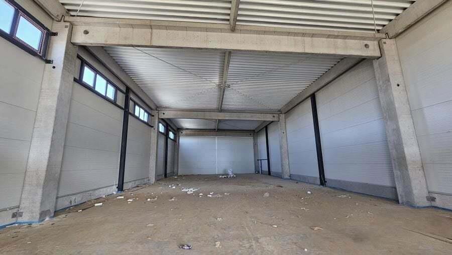 Popesti Leordeni - hale noi 600 mp - 4