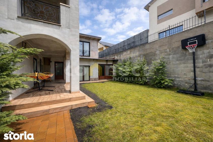 Casa de inchiriat | SU 180 mp, teren 500 mp | Prima inchiriere | Felea - 9