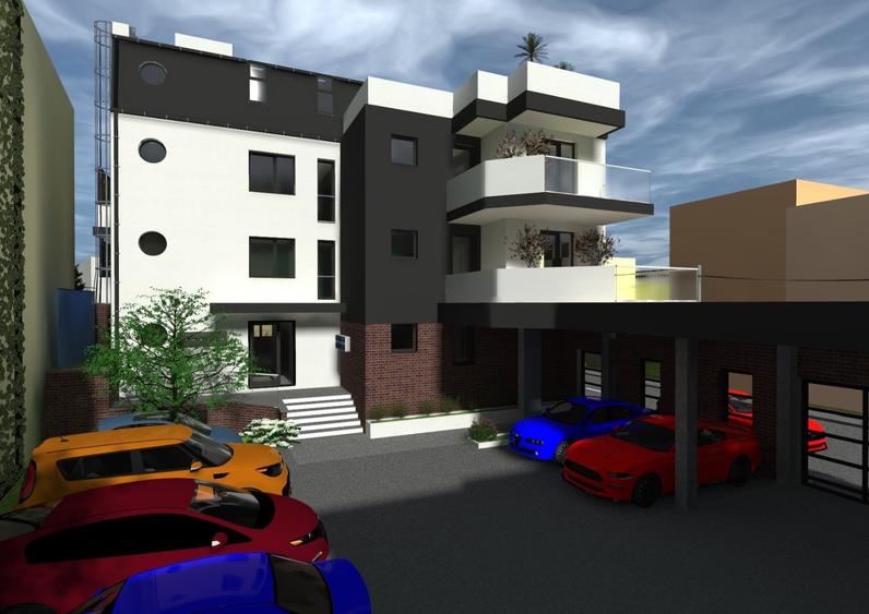 UNIRII CANTEMIR  - 2 camere - Bloc NOU Boutique - 2