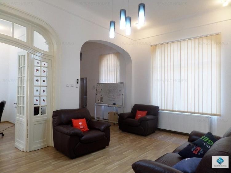 Apartament in vila pentru birouri, zona Foisorul de Foc - Mosilor - 7