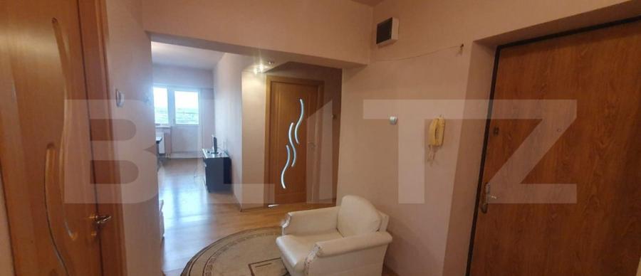 Apartament de 2 camere, 65 mp, AC, centrala termica, zona Pa - 21