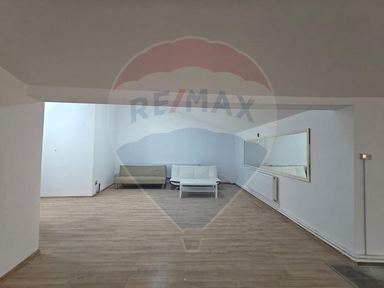 Spațiu comercial, 535.57mp de închiriat, zona autogara Gherla - 3