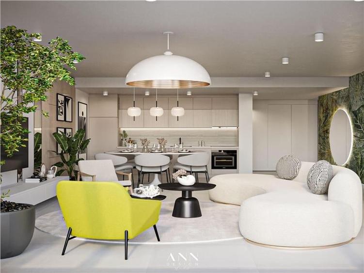 4 CAMERE - LUX - PIPERA - BLOC NOU - 3