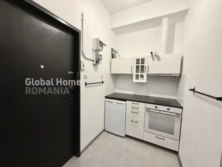 Studio | Ultracentral - Calea Victoriei 91-93 | Mobilat + Utilat | Bloc U2 - 5