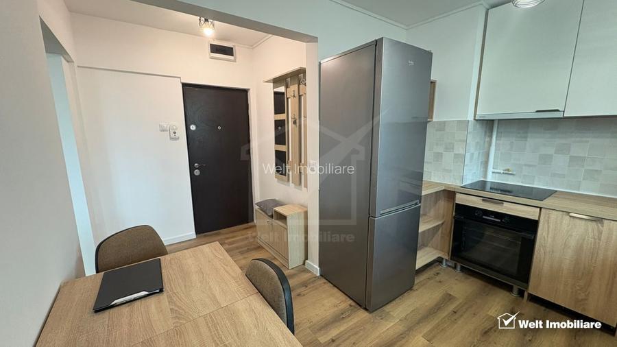 Inchiriere apartament 2 camere, balcon, mobilat si utilat, Gheorgheni