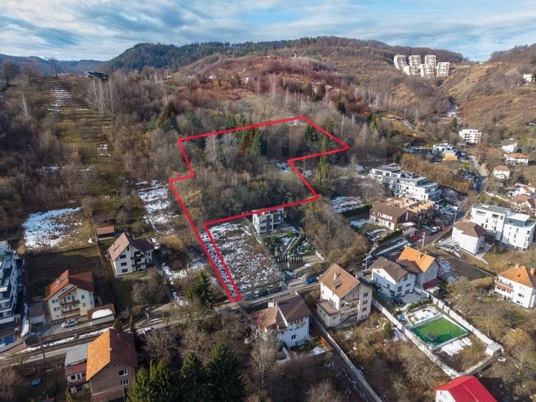 Oportunitate excelentă de investiție – 2969 mp intravilan zonă premium - 1