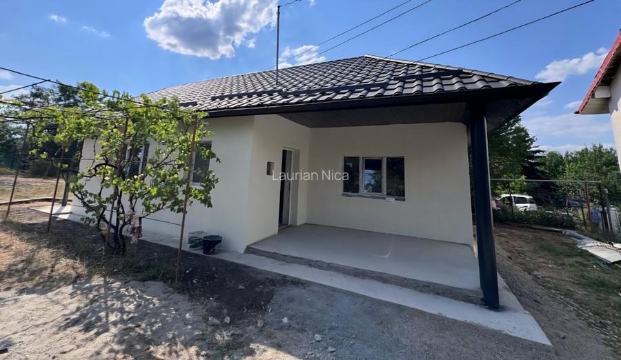Casa individuala, renovata, teren 625mp, Marasti IRA