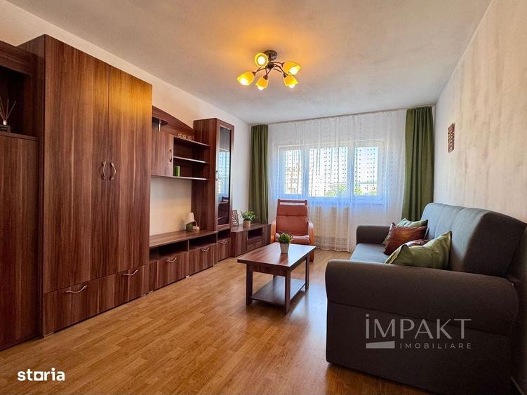 Apartament de inchiriat cu 2 camere decomandate, Intre Lacuri - 5