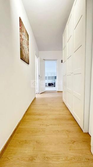 Ultracentral, 3 camere amenajat complet, perspectiva impresionanta - 7