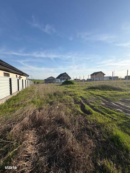 Teren ideal pentru gospodaria ta, Sat Costi, Jud.Galati, sup.680 mp - 1