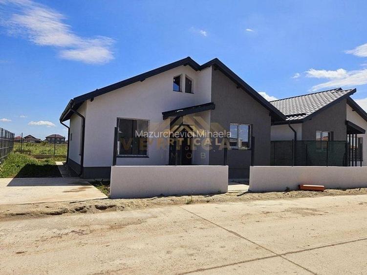 Casa 3 camere in comuna Berceni Casa 3 camere in comuna Berceni