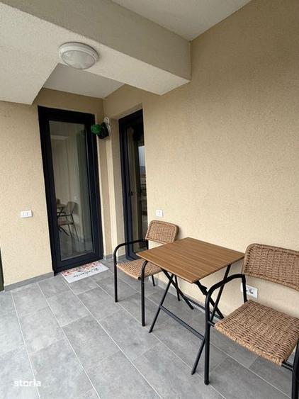 Studio de inchiriat- Residence Parc Zavoi - 5